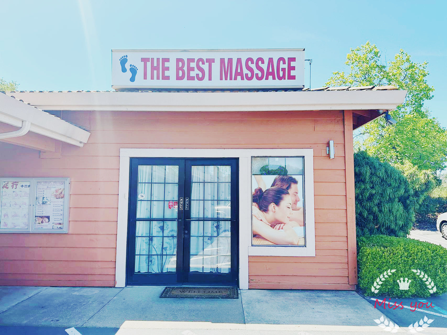 The Best Massage North Auburn interior 2