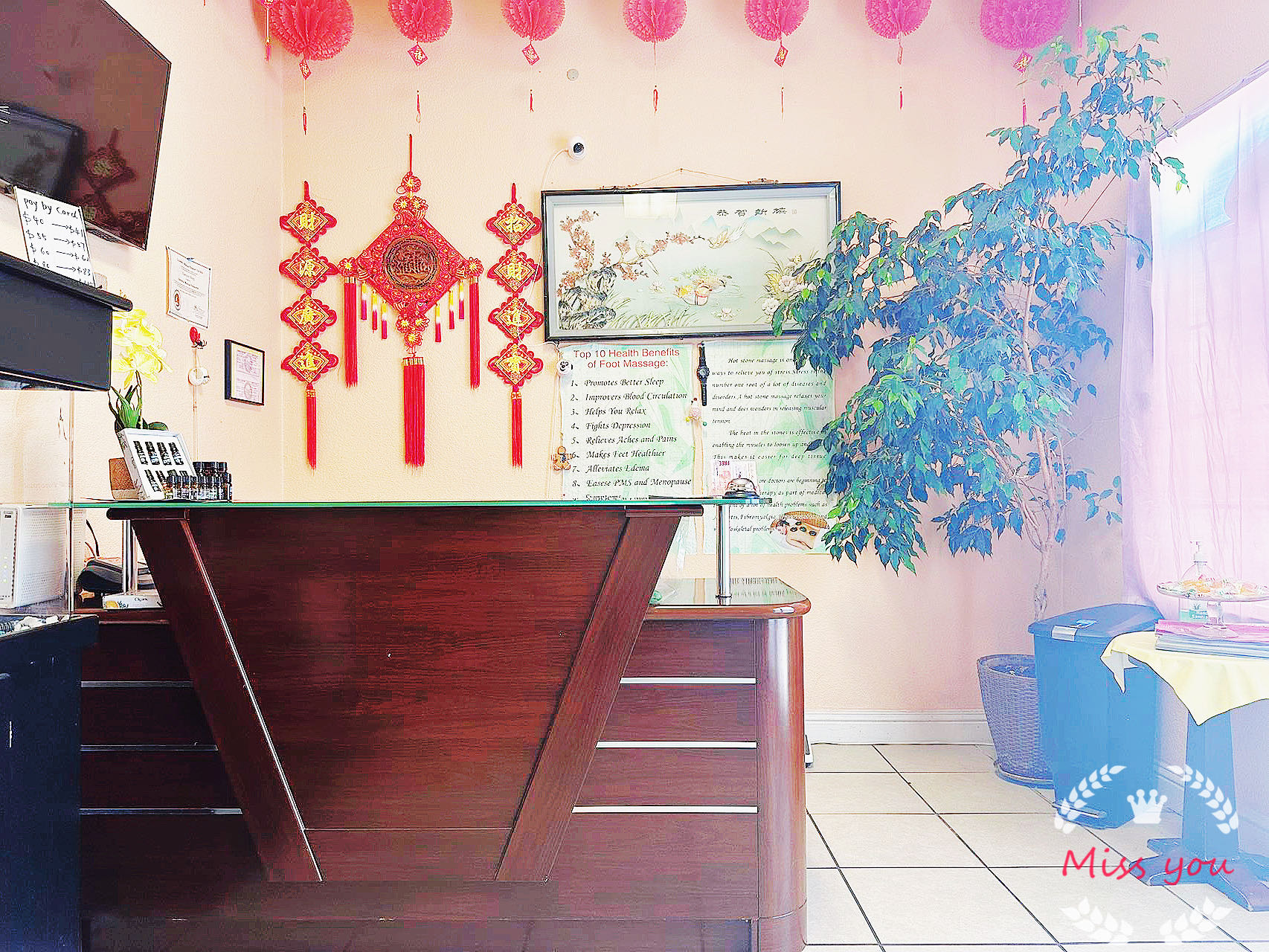 The Best Massage North Auburn interior 3