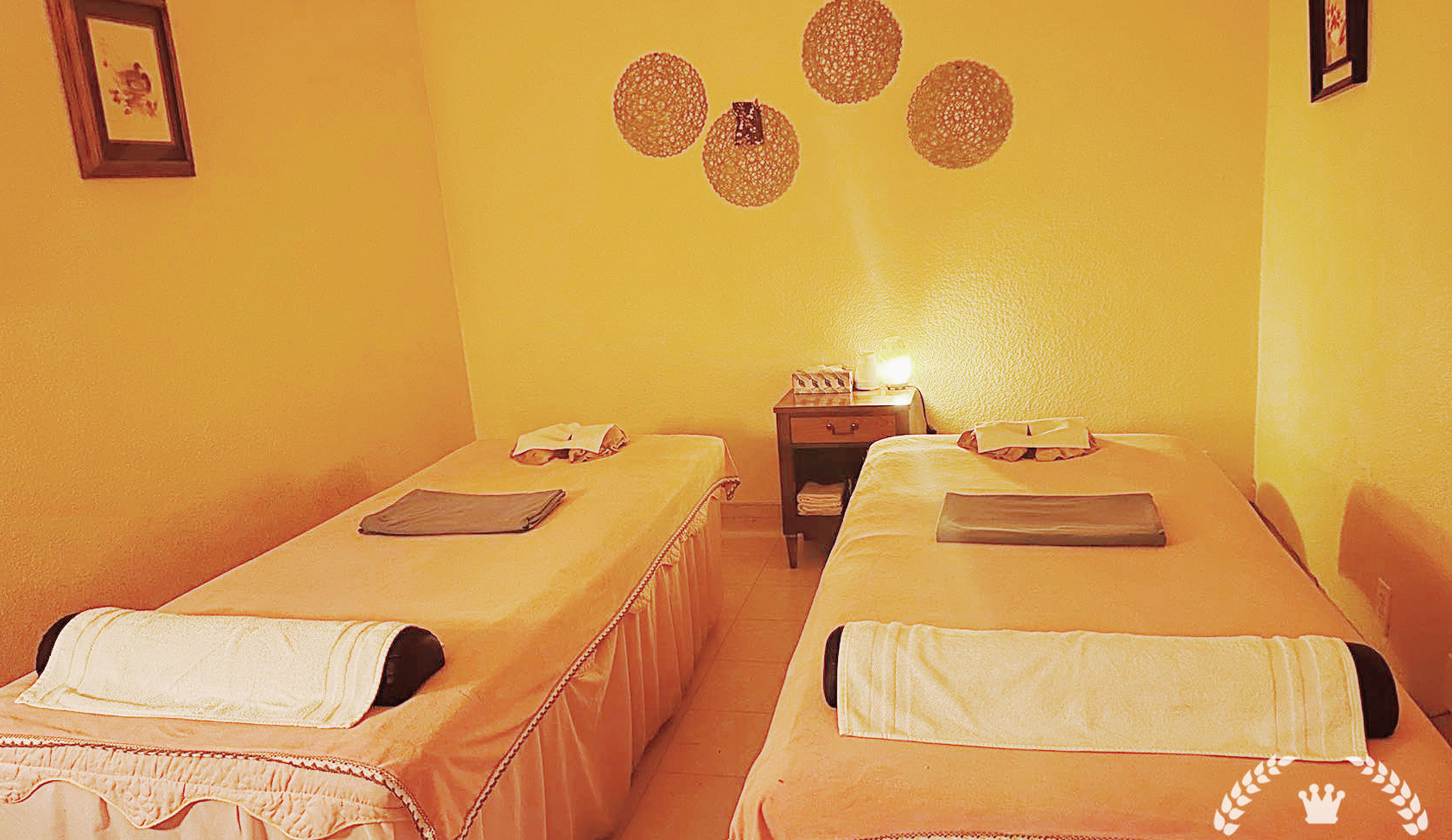 The Best Massage North Auburn reception